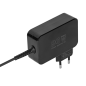 Zasilacz uniwersalny Kruger&Matz 90W z funkcją Power Delivery 7 końcówek