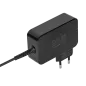 Zasilacz uniwersalny Kruger&Matz 90W z funkcją Power Delivery 7 końcówek