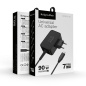 Zasilacz uniwersalny Kruger&Matz 90W z funkcją Power Delivery 7 końcówek Zasilacz uniwersalny Kruger&Matz 90W z funkcją Power Delivery 7 końcówek