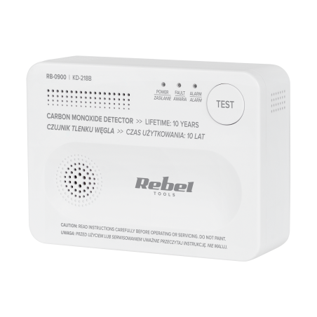 Czujnik tlenku węgla (czadu) KD-218B