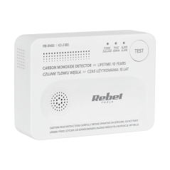 Czujnik tlenku węgla (czadu) KD-218B