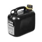 Kanister jednokomorowy 6l czarny