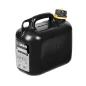 Kanister jednokomorowy 6l czarny Kanister jednokomorowy 6l czarny