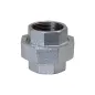 ŚRUBUNEK USZCZELNIENIE PŁASKIE GW-GW ocynk. 11/2" (uszczelka w komplecie) ŚRUBUNEK USZCZELNIENIE PŁASKIE GW-GW ocynk. 11/2" (uszczelka w komplecie)