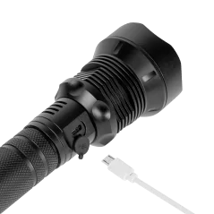 Akumulatorowa latarka 20W