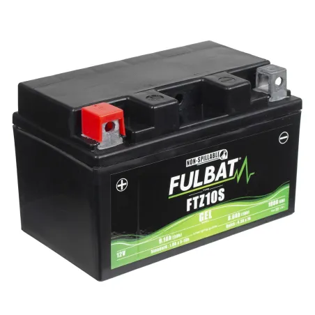 Akumulator 9.1Ah FULBAT FTZ10S /150x88x93/ +prawy bezobsługowy