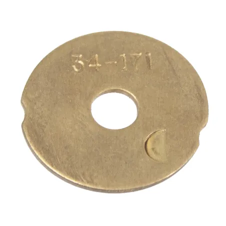 Przepustnica osi gazu gaźnika WT-99