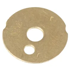 Przepustnica osi gazu gaźnika WT-215