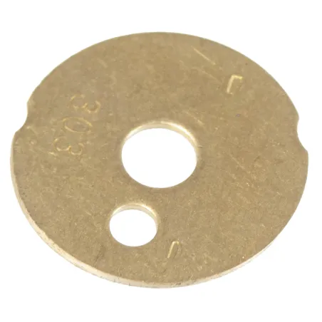 Przepustnica osi gazu gaźnika WT-215