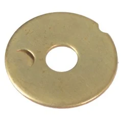 Przepustnica osi gazu gaźnika WYL-160