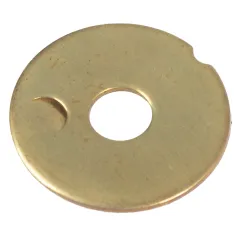 Przepustnica osi gazu gaźnika WYL-160