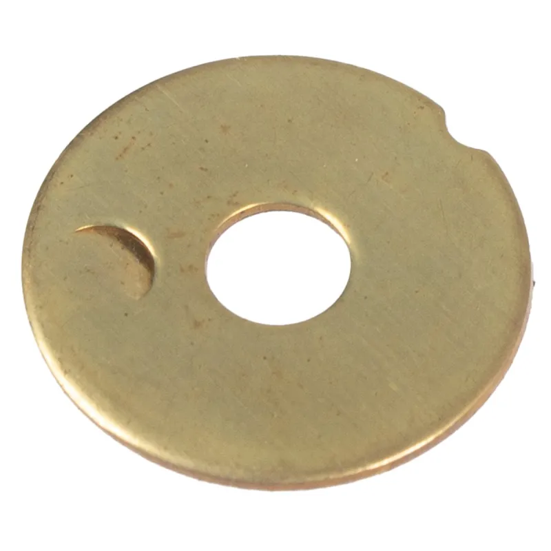 Przepustnica osi gazu gaźnika WYL-160