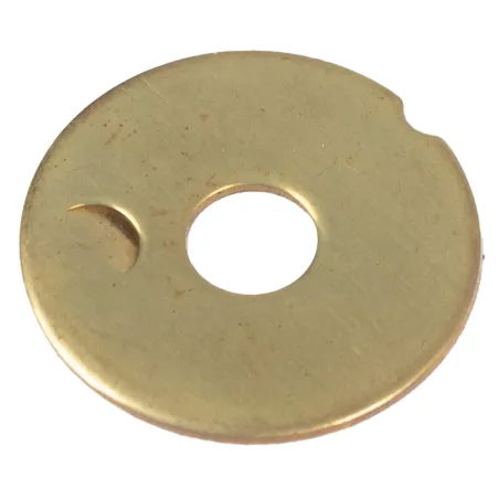 Przepustnica osi gazu gaźnika WYL-160