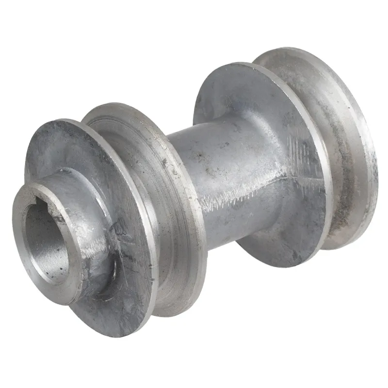 Koło pasowe podwójne CEDRUS zamiatarka ZM06