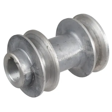 Koło pasowe podwójne CEDRUS zamiatarka ZM06