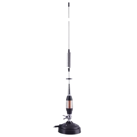 Antena CB Peiying Elite CB 122 łamana z magnesem