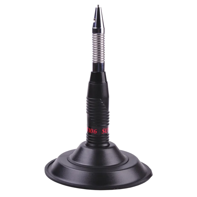 Antena CB Sunker ELITE CB 106 z magnesem Antena CB Sunker ELITE CB 106 z magnesem