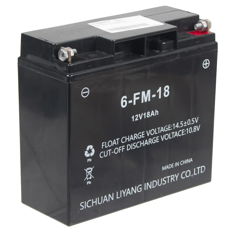 Akumulator Loncin LCD186F 1WG7.5-146FC-Z CZĘŚĆ ORYGINALNA