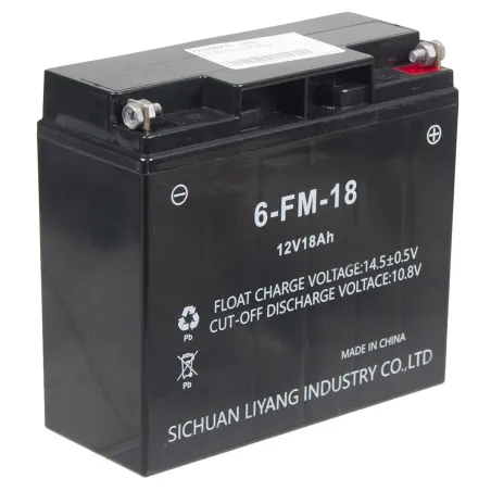 Akumulator Loncin LCD186F 1WG7.5-146FC-Z CZĘŚĆ ORYGINALNA