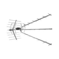 Antena kierunkowa do odbioru cyfrowej telewizji naziemnej DVB-T/DVB-T2