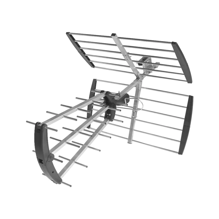 Antena kierunkowa DVB-T / DVB-T2 DPM HN60 z filtrem LTE, 29 el., bez wzmacniacza