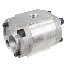 Pompa hydrauliczna Cedrus łuparka LS09V 3-fazowa 400V