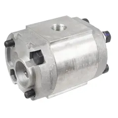 Pompa hydrauliczna Cedrus łuparka LS09V 3-fazowa 400V