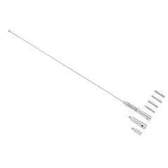 Antena samochodowa Sunker maszt M2