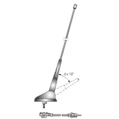 Antena samochodowa UNICON ASp-31.01