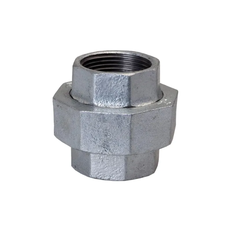 DWUZŁĄCZKA ocynk. GW/GW 1 1/4"