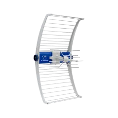 Antena TV DVB-T/T2 ASR Classic 5G PROTECTED Telkom Telmor