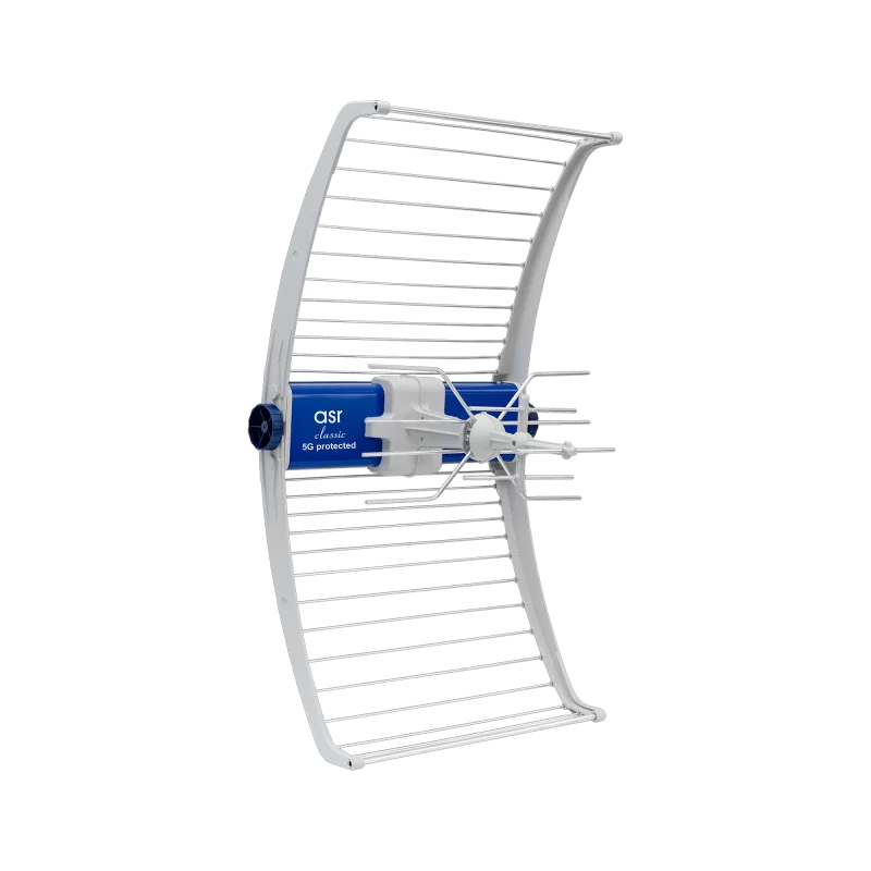 Antena TV DVB-T/T2 ASR Classic 5G PROTECTED Telkom Telmor