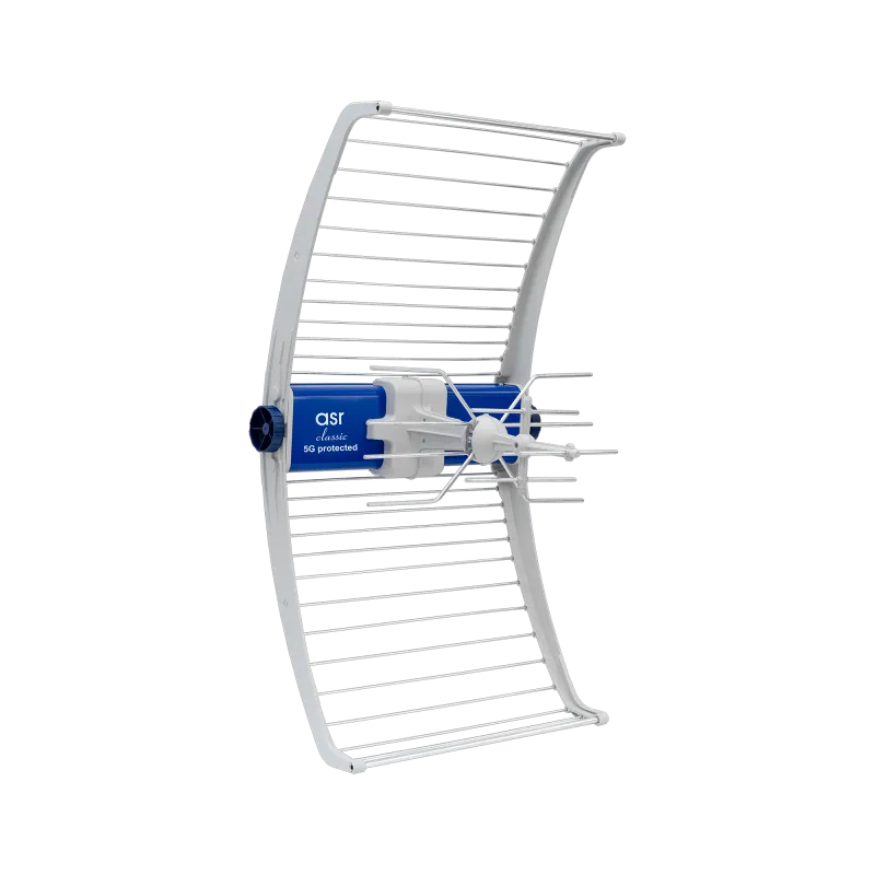 Antena TV DVB-T/T2 ASR Classic 5G PROTECTED Telkom Telmor Antena TV DVB-T/T2 ASR Classic 5G PROTECTED Telkom Telmor
