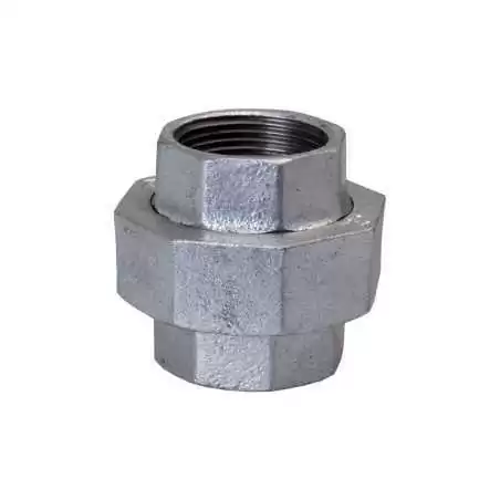 Śrubunek ocynk. GW/GW 2 1/2 cala, Duro