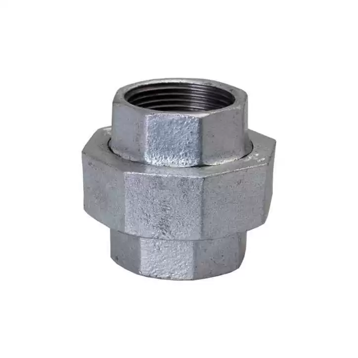 DWUZŁĄCZKA ocynk. GW/GW 2 1/2" DWUZŁĄCZKA ocynk. GW/GW 2 1/2"
