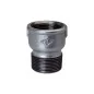 PRZEDŁUŻKA GZ/GW ocynk. 1/2" PRZEDŁUŻKA GZ/GW ocynk. 1/2"