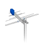 Antena TV SONUS MINILOG 6LOG-12 elementów