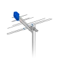 Antena TV SONUS MINILOG 6LOG-12 elementów