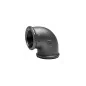 KOLANO 90° 3/4" GW-GW czarne KOLANO 90° 3/4" GW-GW czarne