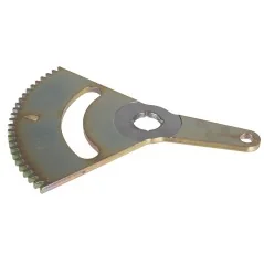 Zębatka przekładni kierowniczej Cedrus traktorek Challenge CZĘŚĆ ORYGINALNA