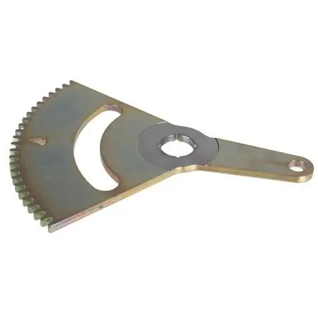 Zębatka przekładni kierowniczej Cedrus traktorek Challenge CZĘŚĆ ORYGINALNA