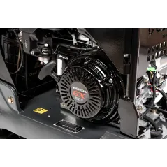 Zagęszczarka Cedrus CEDZG330HRE-PRO z rewersem 315kg