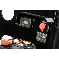 Zagęszczarka Cedrus CEDZG330HRE-PRO z rewersem 315kg