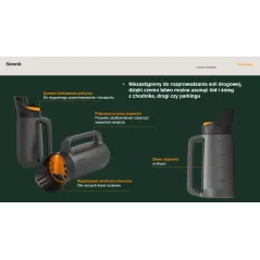Siewnik Solid™ – Fiskars | PRO