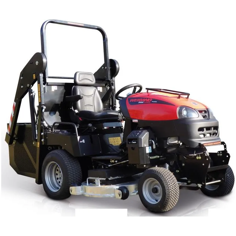 Traktorek WEIBANG WB 2622 COBRA Premium Traktorek WEIBANG WB 2622 COBRA Premium