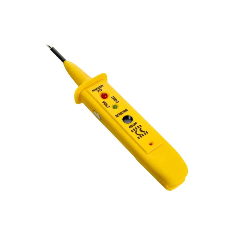 Próbnik elektryczny Fazer 777 Detector, 500 V