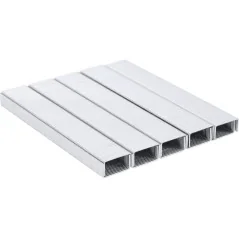 Zszywka 6 mm, typ F, 1000 szt.