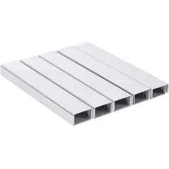 Zszywka 6 mm, typ F, 1000 szt.