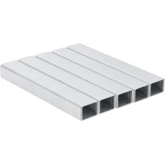 Zszywka 8 mm, typ F, 1000 szt.