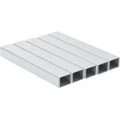 Zszywka 8 mm, typ F, 1000 szt.